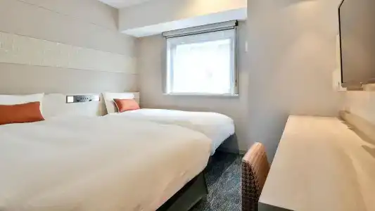 Vessel Inn Chiba Ekimae - 38