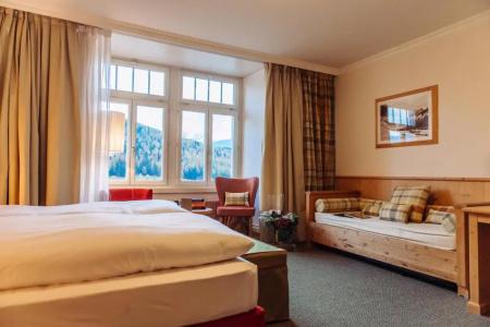 Schloss & Spa Pontresina - 5