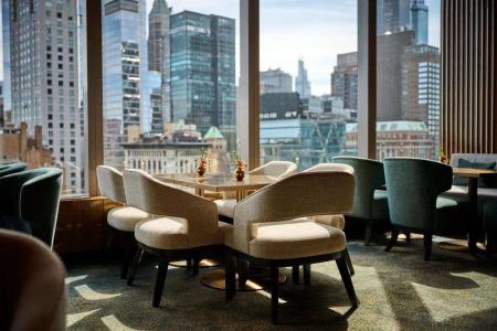 Mandarin Oriental New York - 19