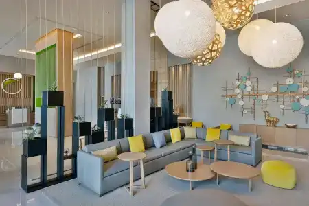 Element Al Jaddaf, Dubai - 1