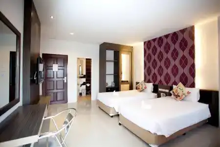 Studio Patong by iCheck inn - 44