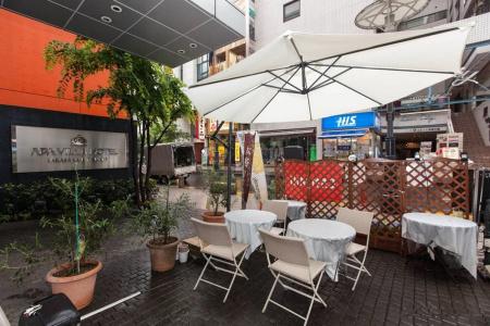 Apa Villa Akasaka-Mitsuke - 17