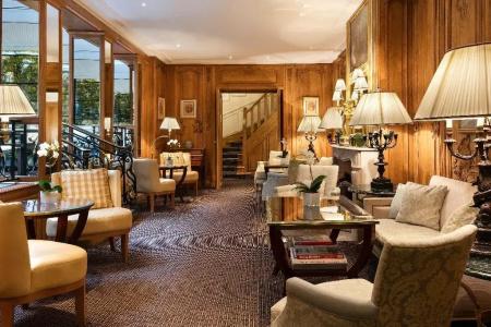 Hôtel San Régis - 16