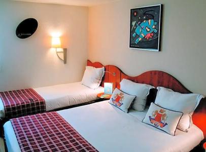 Greenhotels Roissy Parc des Expositions - 43