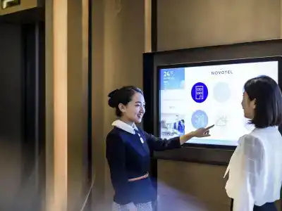 Novotel Xi'An Scpg - 23