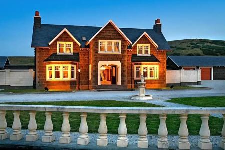 Camp Estate by Larnach Castle - 36