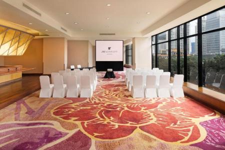Jw Marriott Jakarta - 12