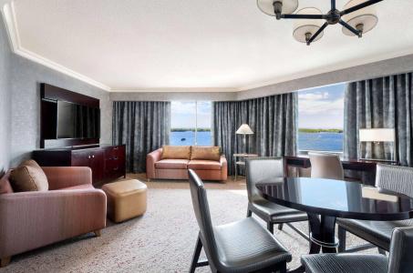The Westin Harbour Castle, - 2