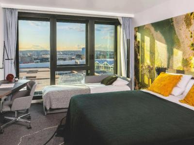 Novotel Paris Porte Versailles - 26