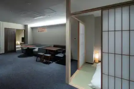 Randor Residence Hiroshima Suites - 68