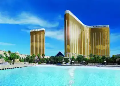 Mandalay Bay - 17