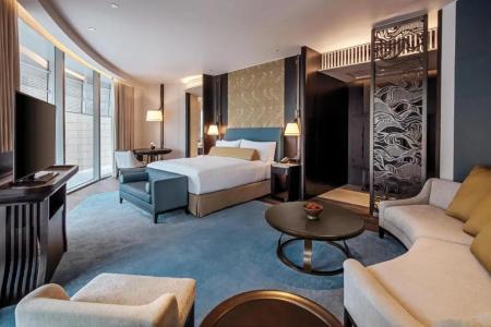 Waldorf Astoria Bangkok - Sha Extra Plus Certified - 46