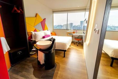 Ibis Styles Singapore On Macpherson - Sg Clean - 101