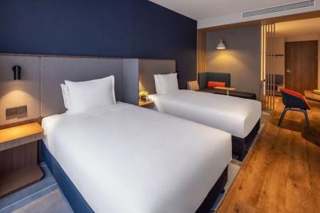 Holiday Inn Express Qingdao Jinshui, An Ihg - 2