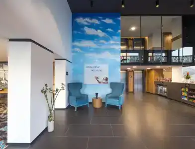 Hampton by Hilton Istanbul Kurtkoy - 19