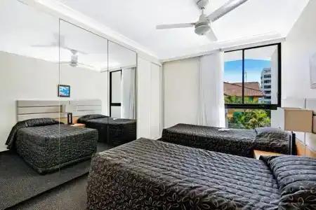 Ultiqa Beach Haven On Broadbeach - 186