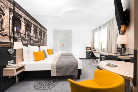 Mercure Budapest City Center - 5