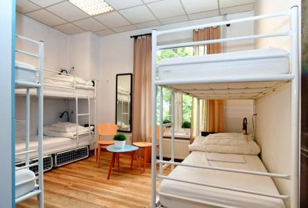 Warsaw Hostel Centrum - 32