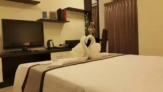 Leelawadee Modern Resort Huaykwang - 39