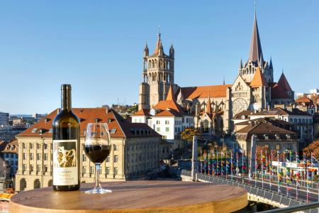 Swiss Wine by Fassbind - 18