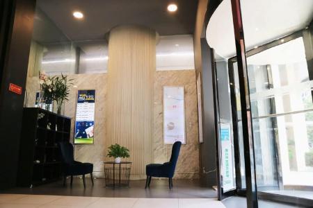 Goldmet Inn Chengdu Baiguolin underground Station - 1