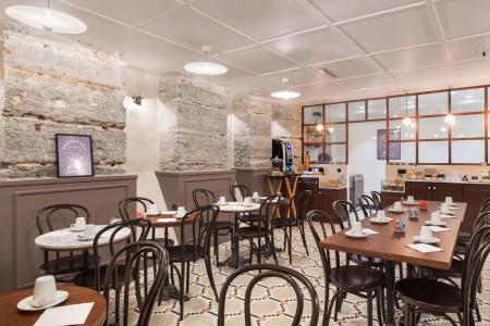 Hôtel Silky by HappyCulture - 18