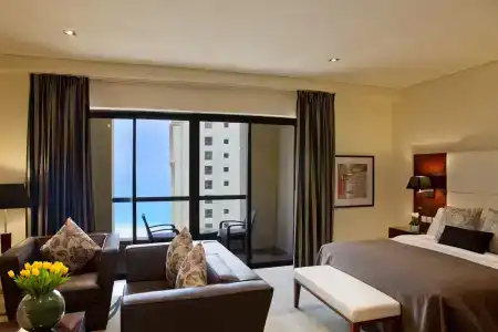 Deltas by Marriott Jumeirah Beach, Dubai - 17