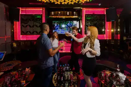 NagaWorld & Entertainment Complex - 22