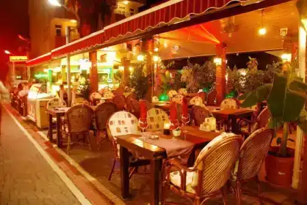 SİDE FOREVER APART OTEL - 19