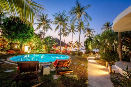 Secret Garden Beach Resort - 11