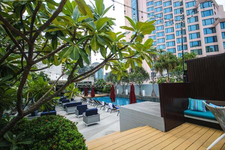 Park Plaza Bangkok Soi 18 - Sha Extra Plus - 36