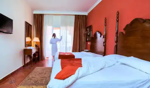 Dome Marina & Resort Ain Sokhna - 36