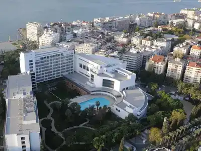 Swissotel Buyuk Efes Izmir - 38