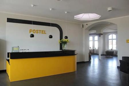 Postel Wolgast - 1