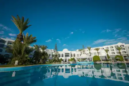 Mahdia Palace - 16