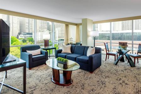Sheraton Atlanta - 6