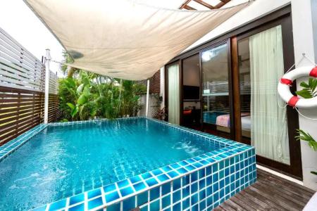 The Rock Hua Hin Beachfront Spa Resort - Sha Plus - 52