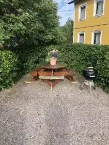Uppsala Lägenhetshotell - 16