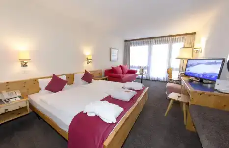 Central Swiss Quality Sporthotel - 2