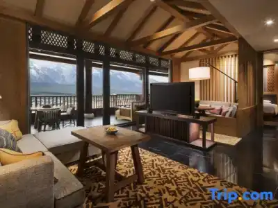 Jinmao Purelax Mountain Lijiang - 17