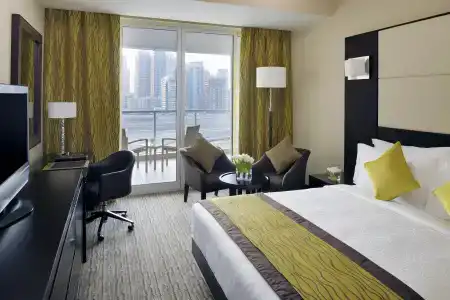 Mövenpick Jumeirah Lakes Towers Dubai - 33