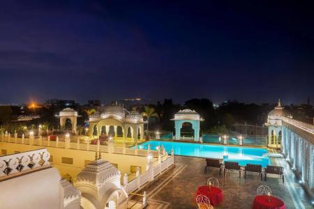 Rajasthan Palace - 31