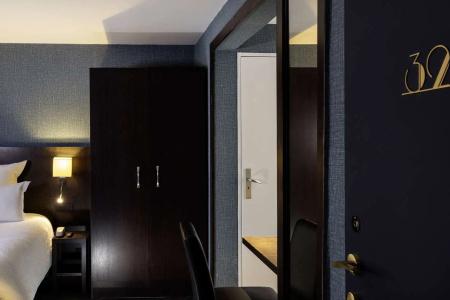 Best Western Bretagne Montparnasse - 28