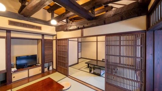 Nakamatsuya Ryokan - 17