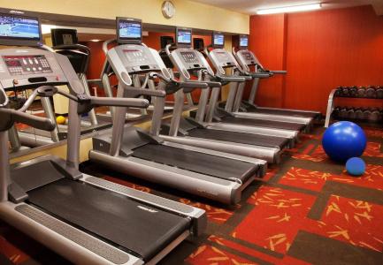 Courtyard by Marriott Seattle/Downtown - 22