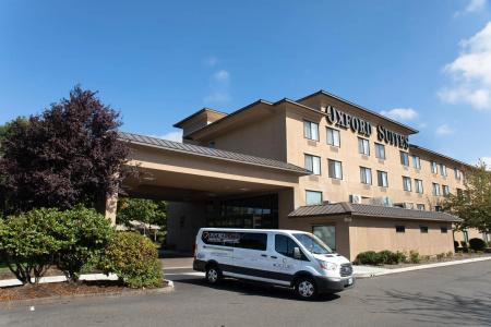 Oxford Suites Portland - Jantzen Beach - 21