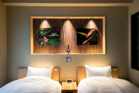 Shiki Suites - Kyoto Umekoji - 6