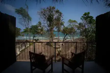 The Nest Private Beach Resort - 12