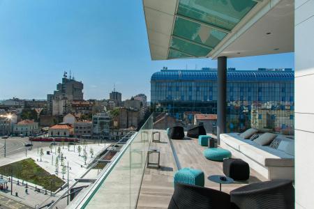 Hilton Belgrade - 28