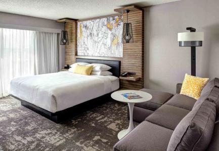 Marriott Indianapolis North - 5